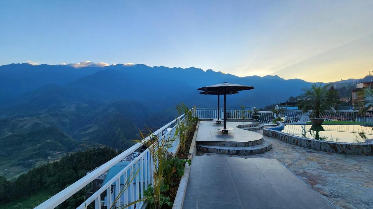 Sapa Nature View Hotel Exteriér fotografie