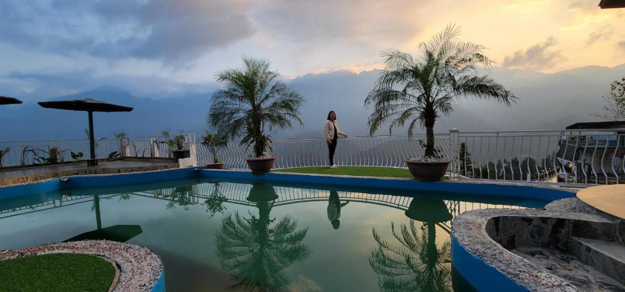 Sapa Nature View Hotel Exteriér fotografie