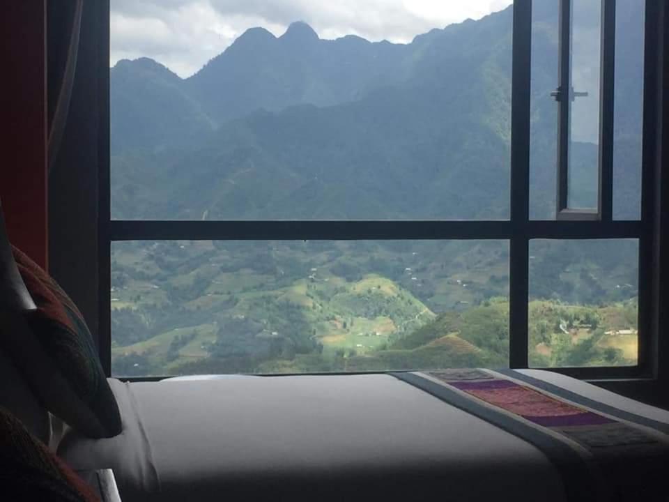 Sapa Nature View Hotel Exteriér fotografie